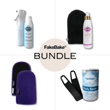 Deluxe Flawless DARKER Self Tan Spray Bundle