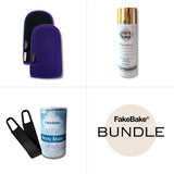 Essentials Flawless Coconut Serum Self Tan Bundle