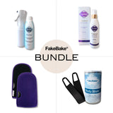 Deluxe Flawless Self Tan Spray Bundle