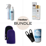 Deluxe Flawless Coconut Serum Self Tan Bundle