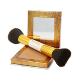 Bronzy Babe® Bronzer & Brush Combo