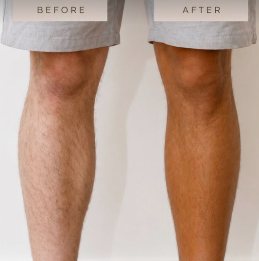The Ultimate Self-Tan Routine For Men