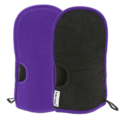 2-Sided Exfoliating Mitt