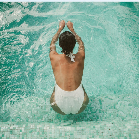Sweat, Swimming, Summer - A Self-Tan Survival Guide