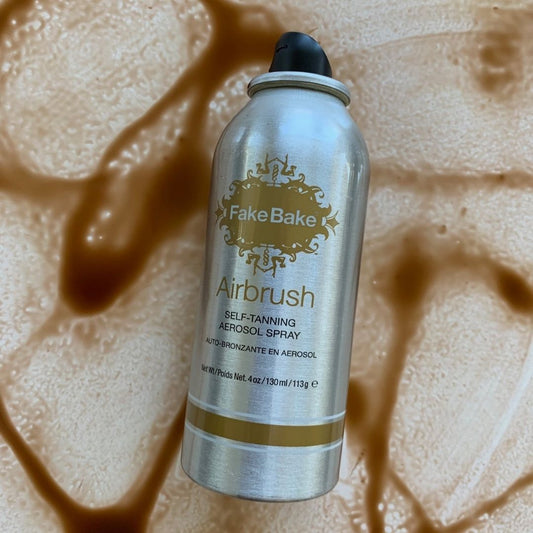 Fake Bake Friends Product Series - Airbrush