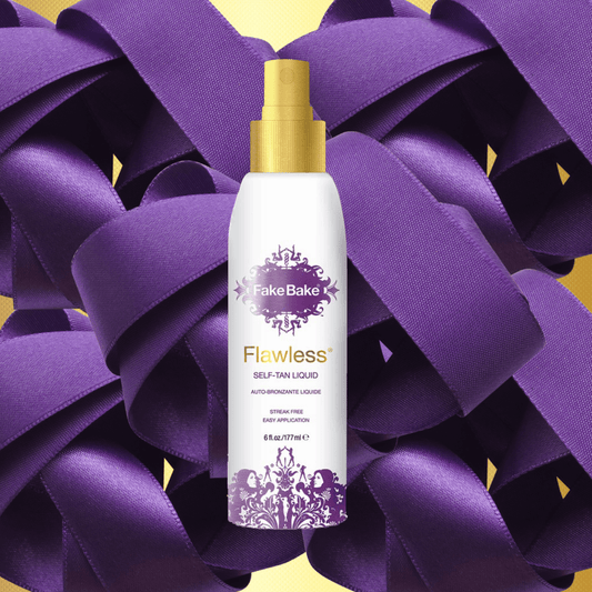 Fake Bake Friends Product Series - The Flawless Line