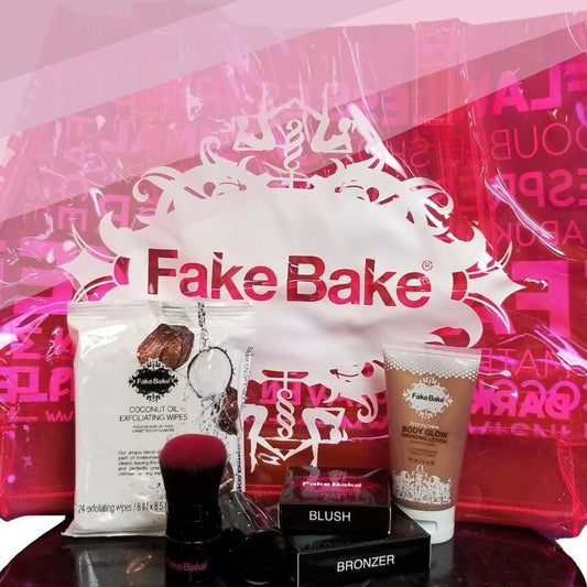 Fake Bake Gift Guide: Self-Tanner Gift Guide