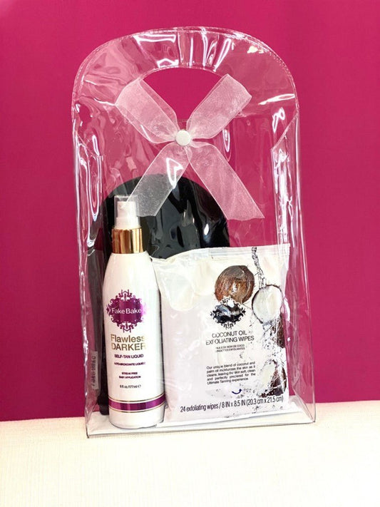 Get an Early Start on Holiday Shopping With Fake Bake