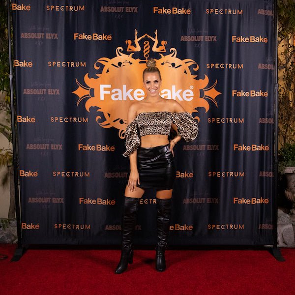 Fake Bake Party At The American Influencer Awards 2019