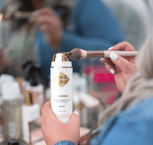 How To Sunless Tan Your Face
