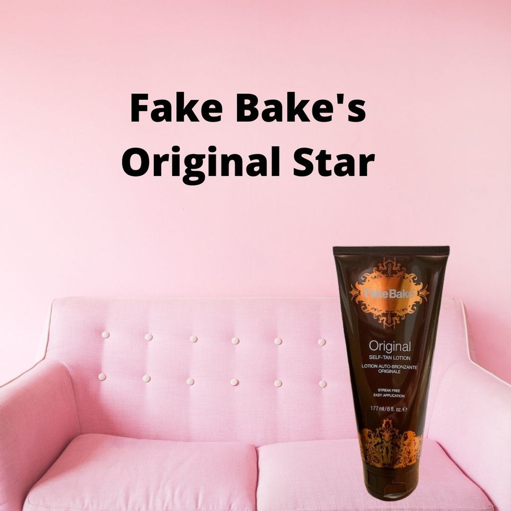 Fake Bake Friends Product Series - Original