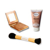 Bronzing Cosmetics Trio