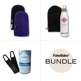 Essentials Flawless DARKER Self Tan Spray Bundle