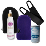 Essentials Flawless DARKER Self Tan Spray Bundle