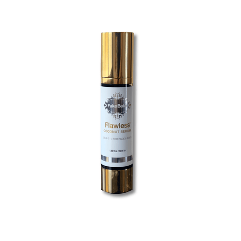 Flawless® Coconut Self-Tan Serum Deluxe Mini