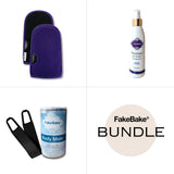 Essentials Flawless Self Tan Spray Gift Bundle