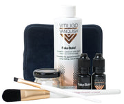 Tutorial: What to do when your Vitiligo Vanquish kit arrives