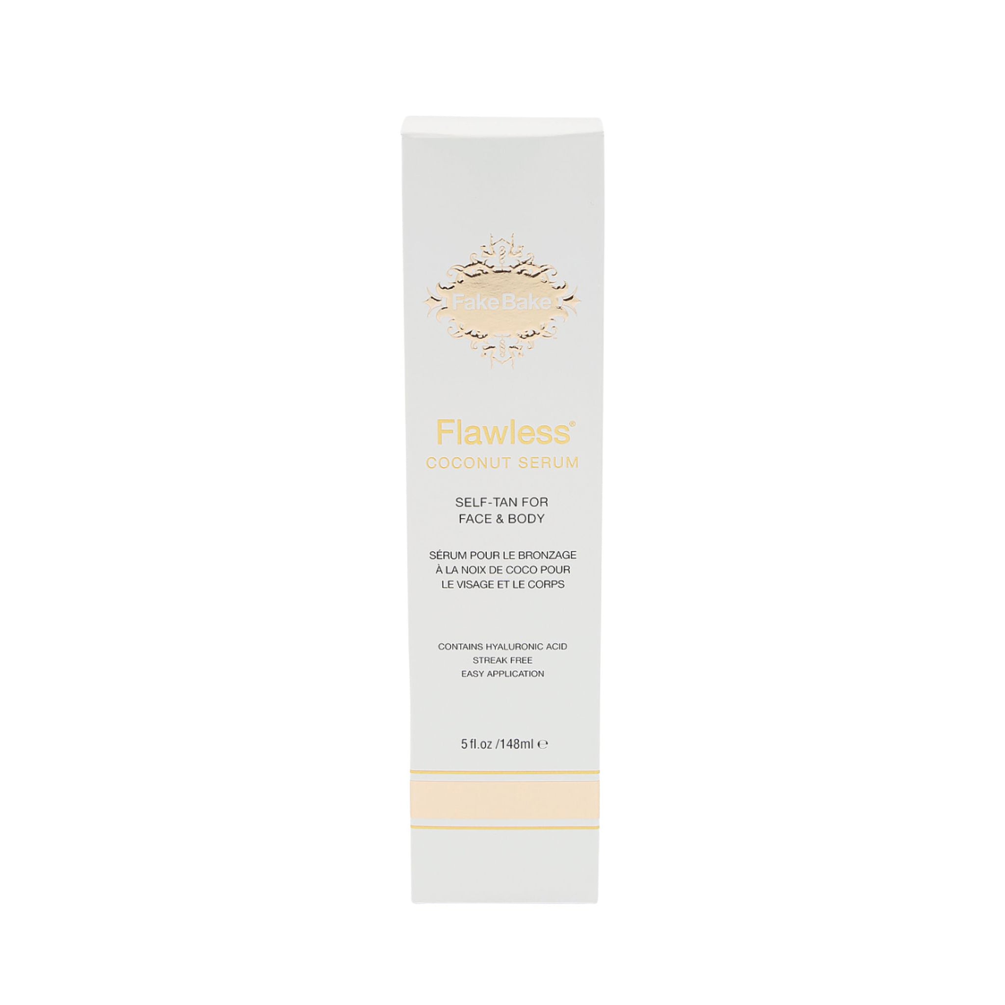 Fake Bake® Flawless® Coconut Self-Tan Serum for Face & Body